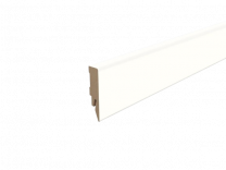 Letev L201 - bela CUBIC 60, 2400x18x60mm za vse laminate EGGER 