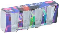 Kozarec za liker 45cl, set 4/1, 
