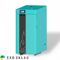 KOTEL BioTec -L 34, Centrometal 35 Kw  uplinjevalni na drva z lambda sondo