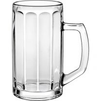 Kozarec/vrč za pivo Brema, 0,3l, žig 
