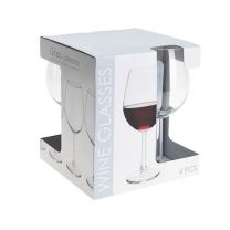 Kozarec za rdeče vino 580ml 4/1
