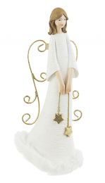Figura okrasna angel,  Bizz.