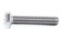 VIJAK DIN 933 NASTAVNI M  5X 20 INOX/A2 (pak. 500)