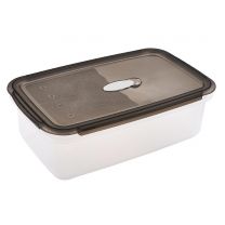 Posoda za hrano Laura 1,8l 28,5 x 17,5 x 6cm 
