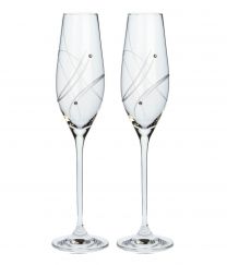 Kozarec za penino Royal Crystal grt 2/1, 210ml ** 
