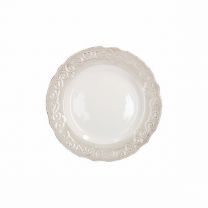 Krožnik Shabby cozy desertni  23cm porc.
