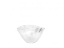 Skleda oval mala Sensorial, steklo
