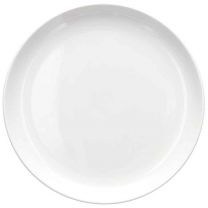 Krožnik Edge bianco desertni 19cm, porc.
