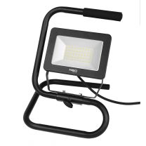 REFLEKTOR LED Z DRŽALOM 50W/6500K 2M KABLA NEO TOOLS