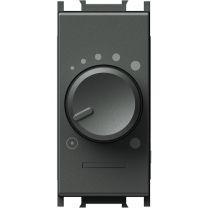 Zatemnilnik MODUL rotacijski/menjalni LED 0-60W 1M antracit