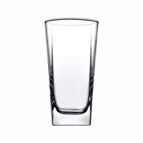 Kozarec za long dring  PASABACHE CARRE-BALTIC 305ml, grt 6/1 
