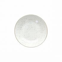 Krožnik Metropolis Bianco globok, 20cm, porce. 
