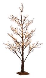 Drevo 72 led Glow, 120 cm, Bizz.