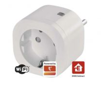 VTIČNICA WIFI GOSMART s časovnikom in merilnikom porabe energije P5531 EMOS
