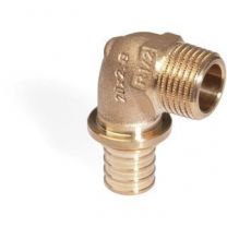 KOS PREHODNI REHAU KOTNI 32- 1"  ZN  456352 Rg