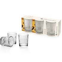 Kozarec za vodo/sok Rings 255ml, 3/1
