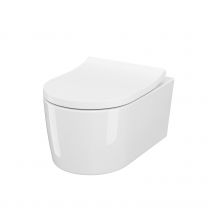 Viseča wc školjka Inverto stream on z wc desko slim dur sc eo set C236