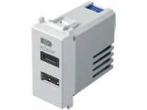 POLNILNIK USB-A/USB-C PD 20W 1M EM69PW