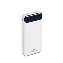 Baterija prenosna RIVA VA2280 20.000mAh, Bela
