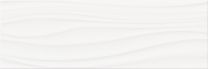 Ploščica stenska Cersanit Plain white structure glossy 20x60
PAK=1,08m2=9kos PAL=51,84m2