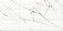 Ploščica stenska Cersanit Arce white structure glossy 29,7x60
PAK=1,25m2=7kos PAL=50,00m2