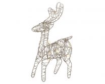 Jelen severni 10 led, 21 cm, Kaem.