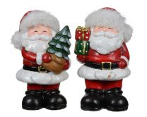 Figura božična božiček 18,9 cm, Kaem.