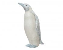 Figura pingvn modro/bel 71 cm, Kaem.