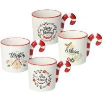 Lonček Natale Candy Cane, 320ml
