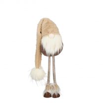 Figura okrasna palček rjav 54 cm Edel.