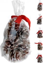 Storži za božično dekoracijo 100 gr, Koo.
