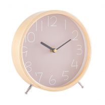 Ura namizna Lorens taupe, 18,5cm
