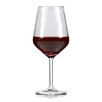 Kozarec za rdeče vino Optiek 4/1, 500ml, Alpina
