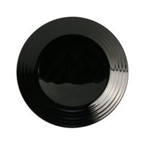 Krožnik Harena desertni, 19cm, črn
