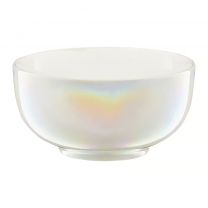 Skledica Pearl, 14cm, bela
