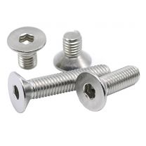 VIJAK DIN 7991 IMBUS M 10X 25 Zn 10.9 