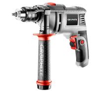 VRTALNIK VIB. 650W/1,5-13mm, glava na ključ - 58G726 Graphite