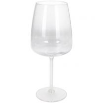 Kozarec za rdeče vino Vinora transparente 620ml, 6/1
