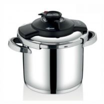 Lonec ekonom 7l inox Cylinder design, indukcija
