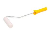Valjček "Foam MINI" goba 11 cm/fi 6 mm zaobljen z ročajem 42 cm (kpl)