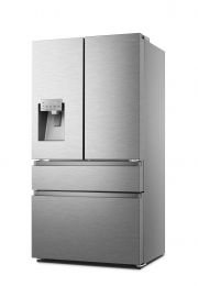 Hladilnik French door Hisense RF728N4SASE