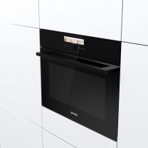 Kompaktna mikrovalovna pečica  Gorenje BCM598S17BG