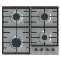 Kuhališče Gorenje G642ABX, 4x plin, širina 60 cm, inox