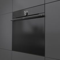 Pečica Gorenje BP6138B, barvni TFT zaslon, piroliza