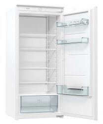 Vgradni hladilnik Gorenje RI412EE1, višina 122,5 cm, širina 54 cm