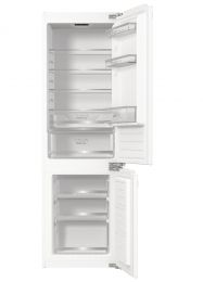 Vgradni hladilnik Gorenje RKI517D62, višina 176,9 cm, širina 54 cm, škarjasti tečaj