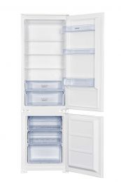 Vgradni hladilnik Gorenje RKI517EP1, višina 178 cm, širina 54 cm, drsni tečaj