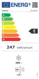 Zamrzovalna omara Gorenje FN619EES5