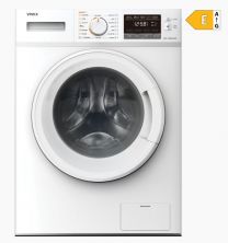 Pralno sušilni stroj Vivax WDF-1408D616BS