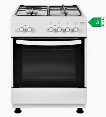 Štedilnik Vivax FC-31602IF WH